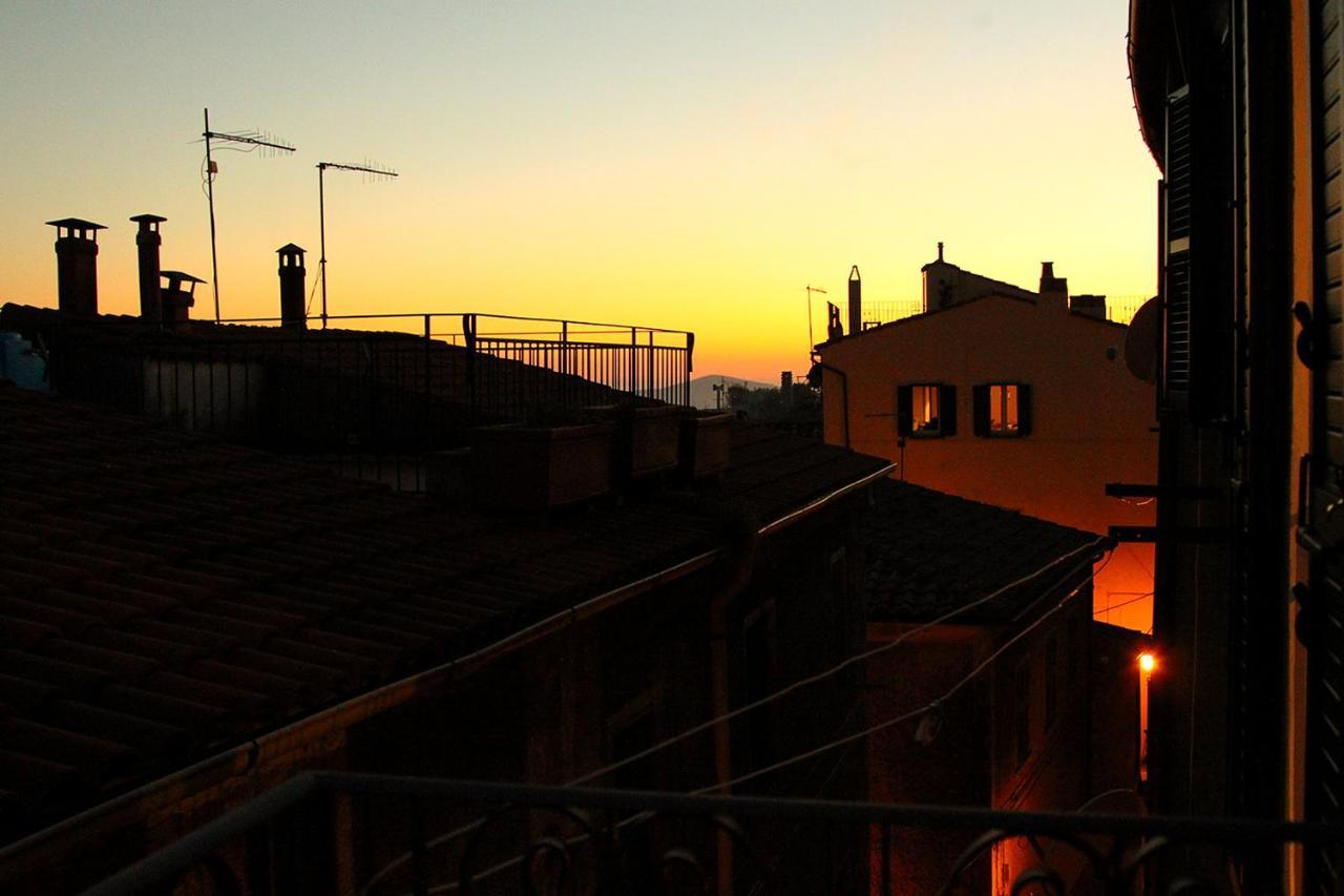 Manciano'S Panorama公寓 外观 照片