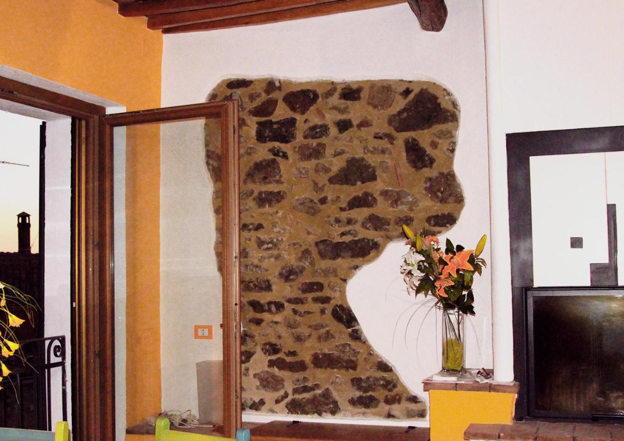 Manciano'S Panorama公寓 外观 照片