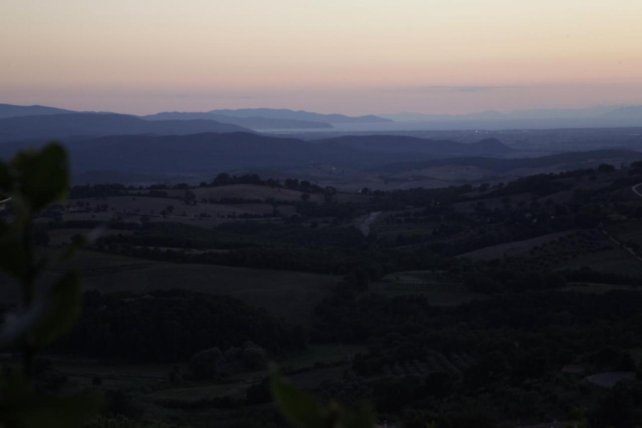 Manciano'S Panorama公寓 外观 照片