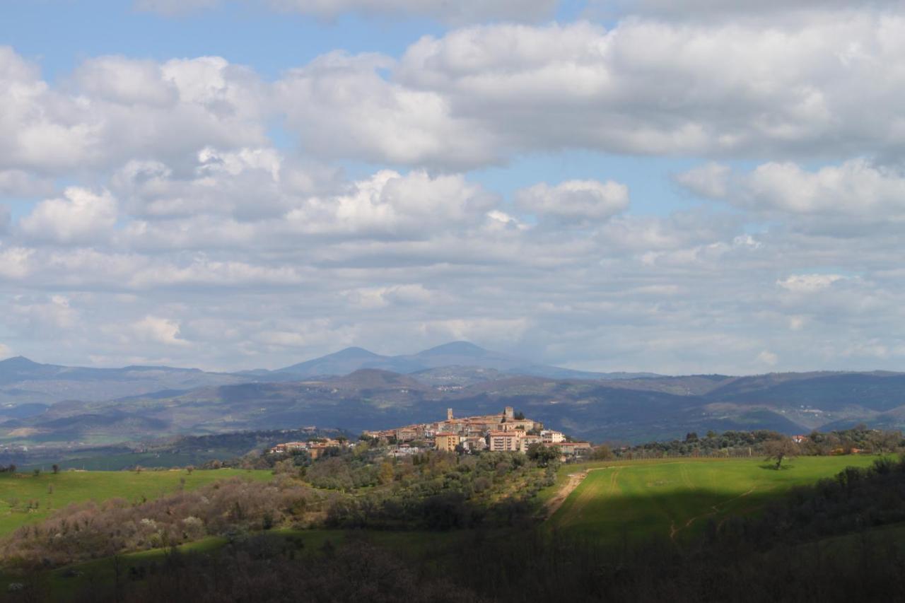 Manciano'S Panorama公寓 外观 照片
